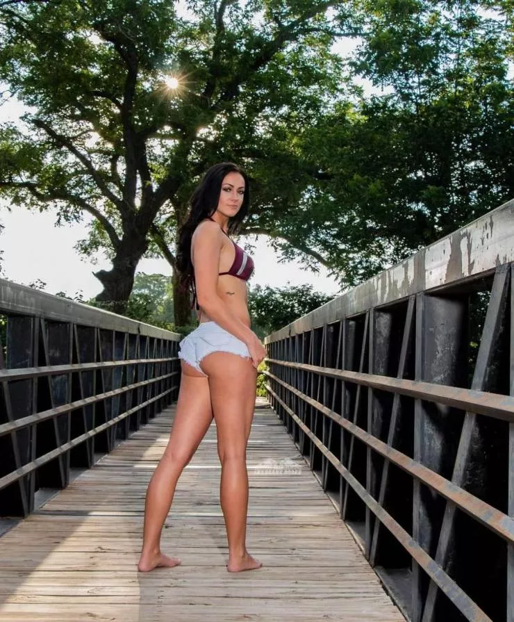 Shorten those shorts even more - #10 