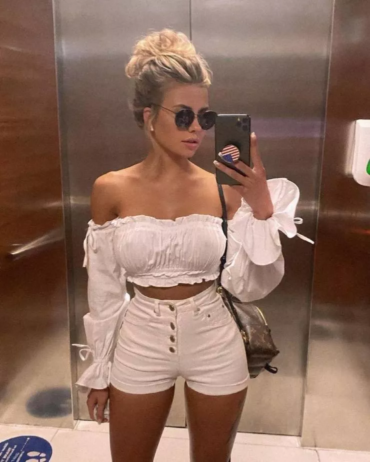 Shorten those shorts even more - #13 