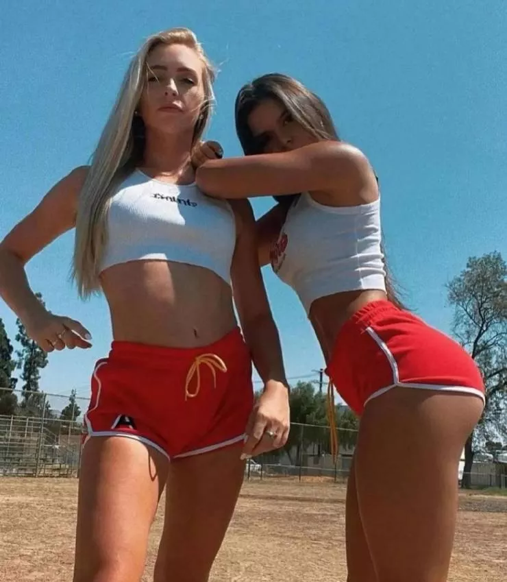 Shorten those shorts even more - #36 