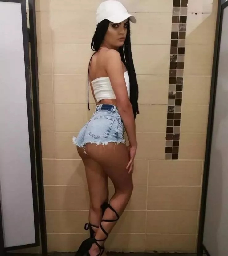Shorten those shorts even more - #6 