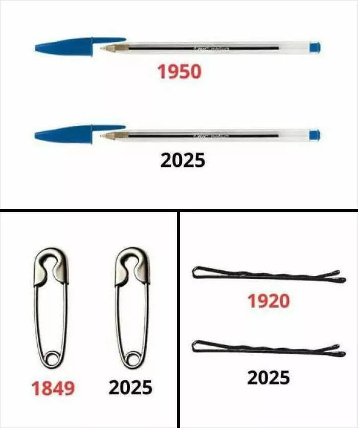 Vintage items that were all the rage back then - #1 