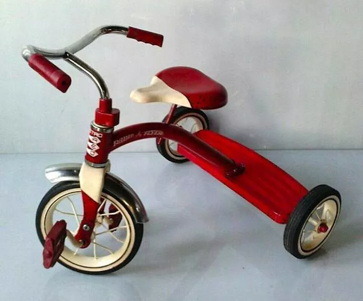 Vintage items that were all the rage back then