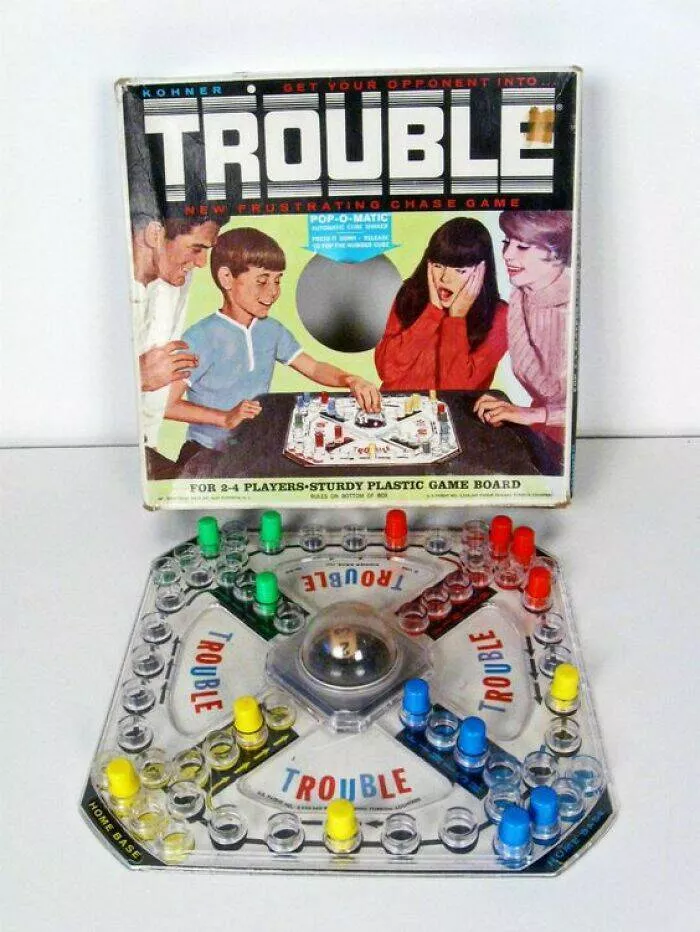 Vintage items that were all the rage back then