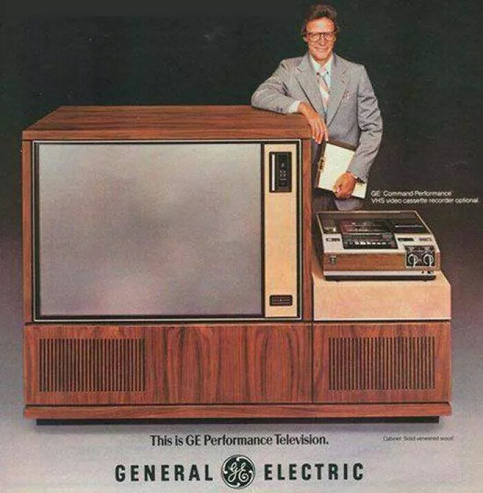 Vintage items that were all the rage back then
