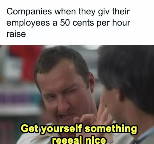 Memes de boulot pour craquer en silence - #14 
