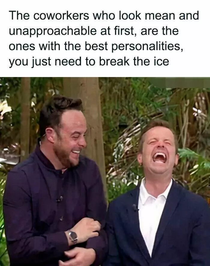 Memes de boulot pour craquer en silence - #8 