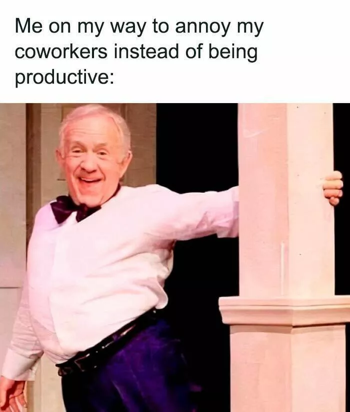 Workplace memes for when the grind breaks you - #9 