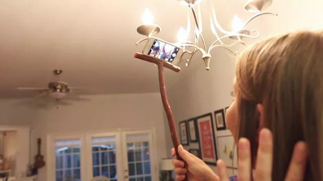 Vivre sans baton de selfie - #15 