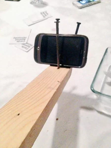 Living without a selfie stick - #16 
