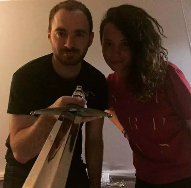 Living without a selfie stick - #19 