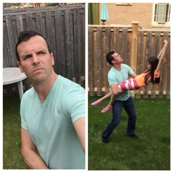 Vivre sans baton de selfie - #2 