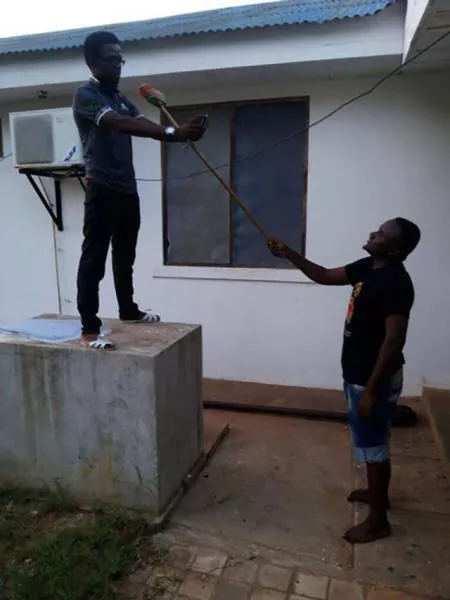 Living without a selfie stick - #4 