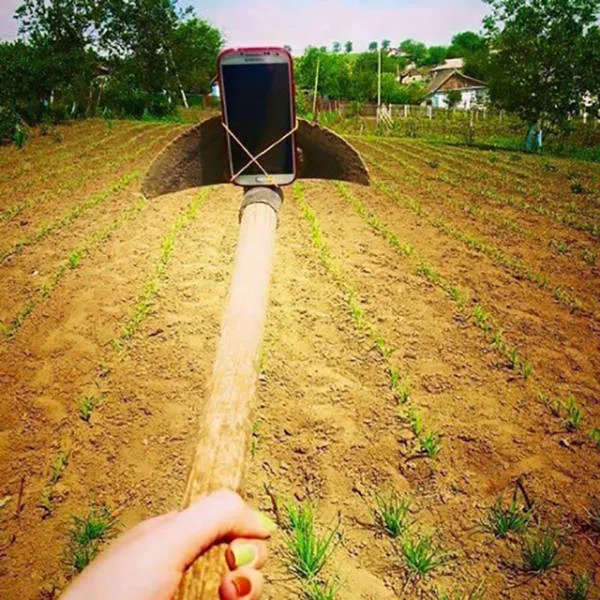 Living without a selfie stick - #5 