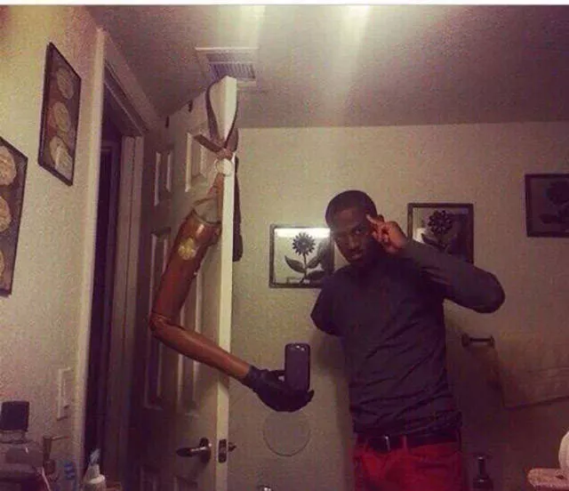 Living without a selfie stick - #6 