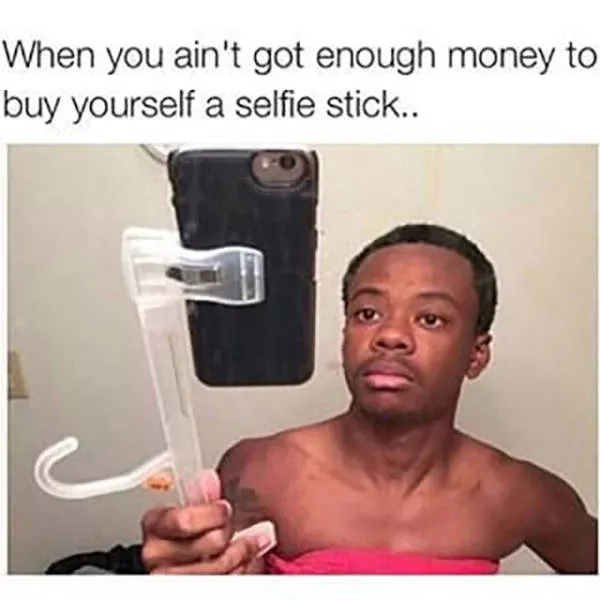 Living without a selfie stick - #8 