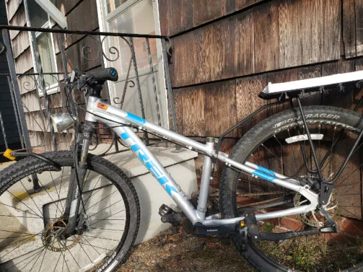 One of those days captured in photos - #10 Missed Job Interview After Someone Stole My Bike Seat