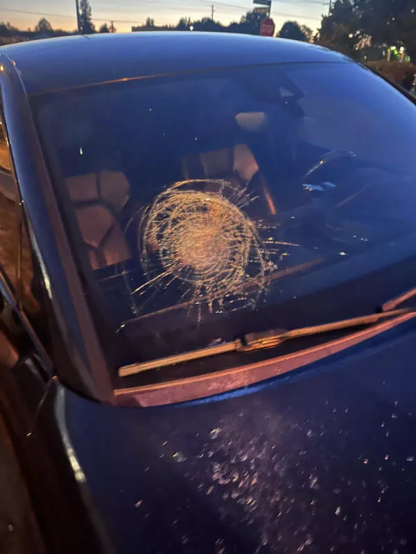 Juste une sale journee - #11 Perdu Mon Travail Et Voilà L’État De Ma Voiture