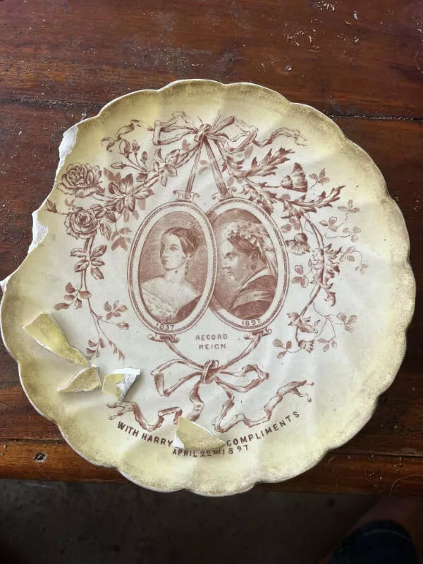 One of those days captured in photos - #15 Broke a Family Heirloom from 1897—Completely Devastated