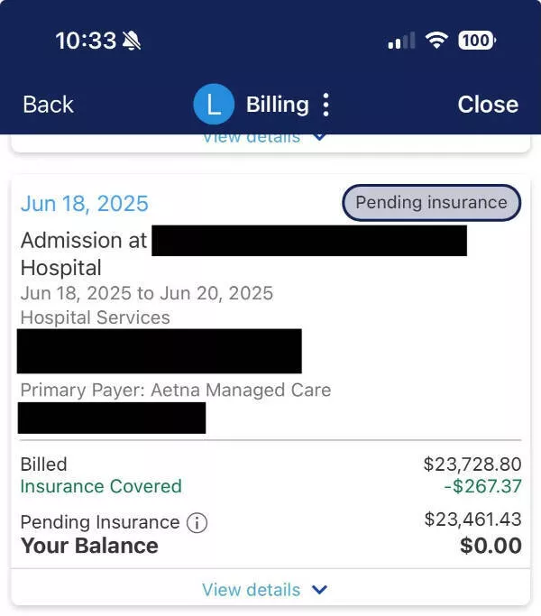 Juste une sale journee - #5 Calcul Rénal : Douleur Et Facture Médicale À En Pleurer