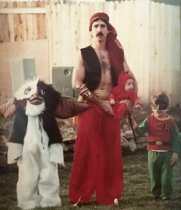 Les papas les plus styles de la planete - #21 