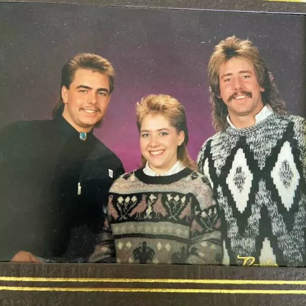 Funky dads bringing retro vibes - #22 