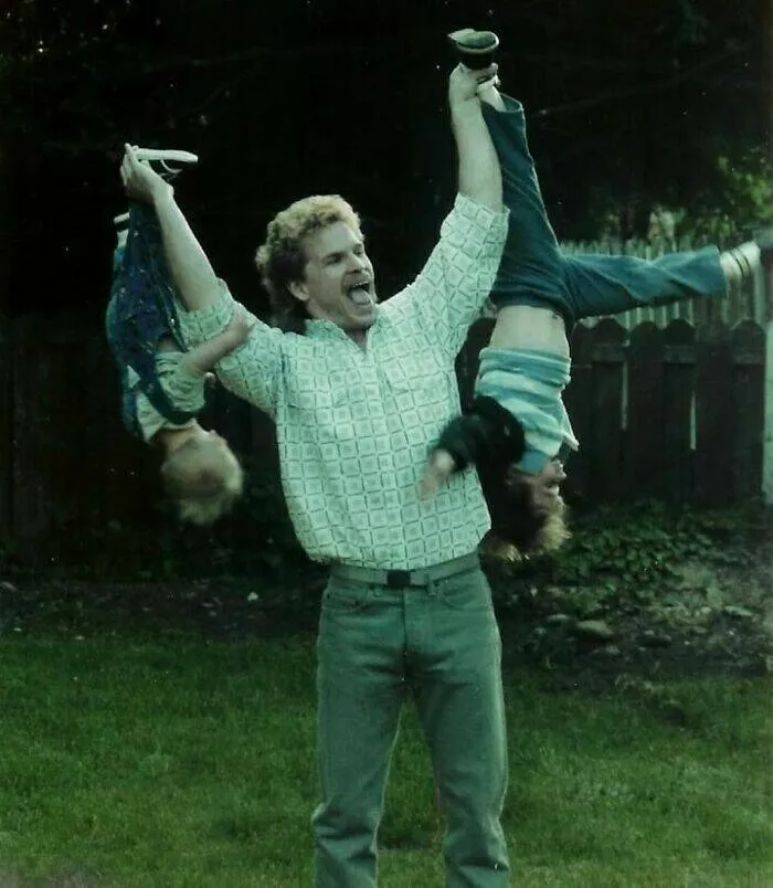 Funky dads bringing retro vibes - #26 