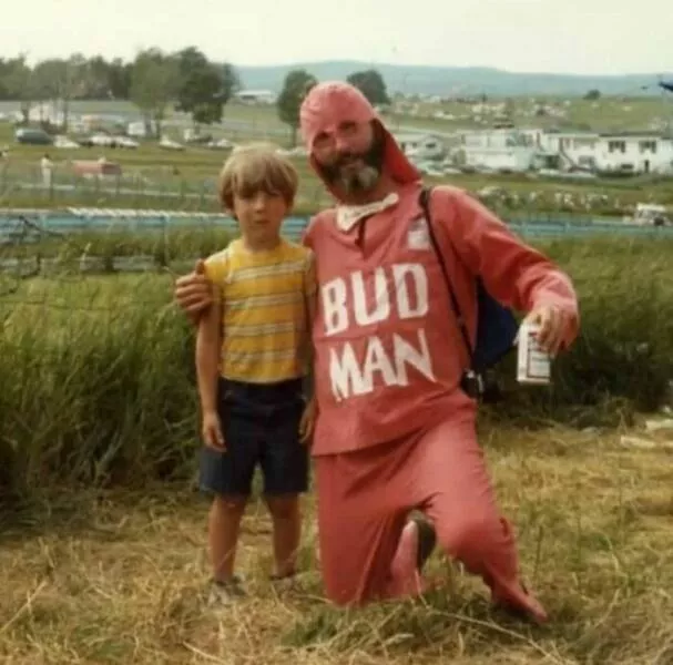 Funky dads bringing retro vibes - #32 