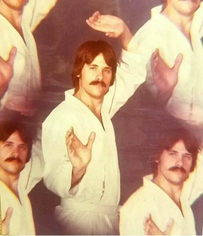 Funky dads bringing retro vibes - #33 