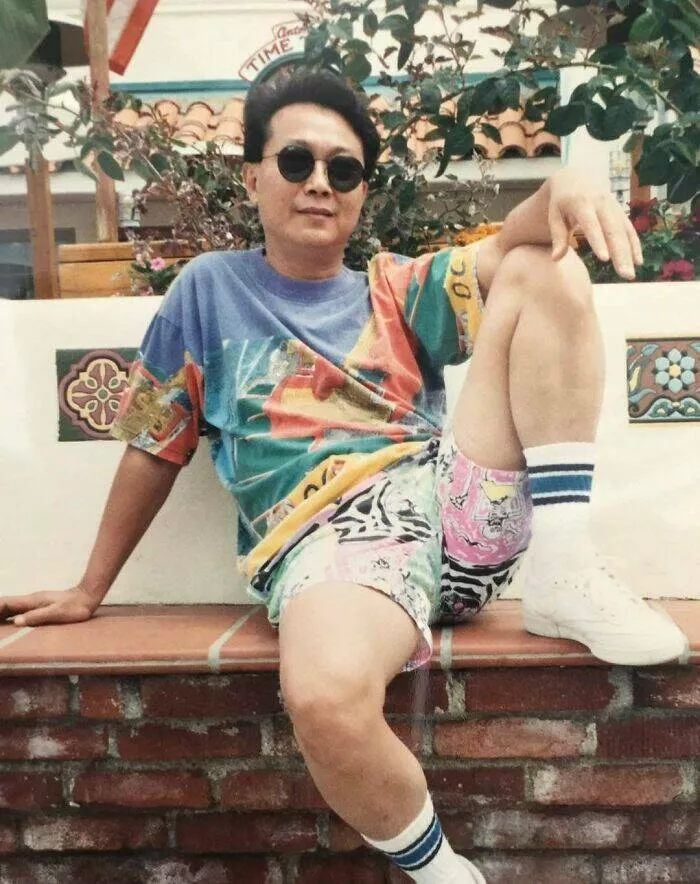 Funky dads bringing retro vibes - #39 