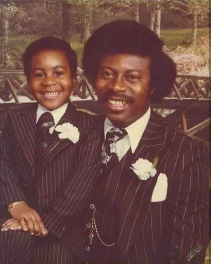 Funky dads bringing retro vibes - #9 