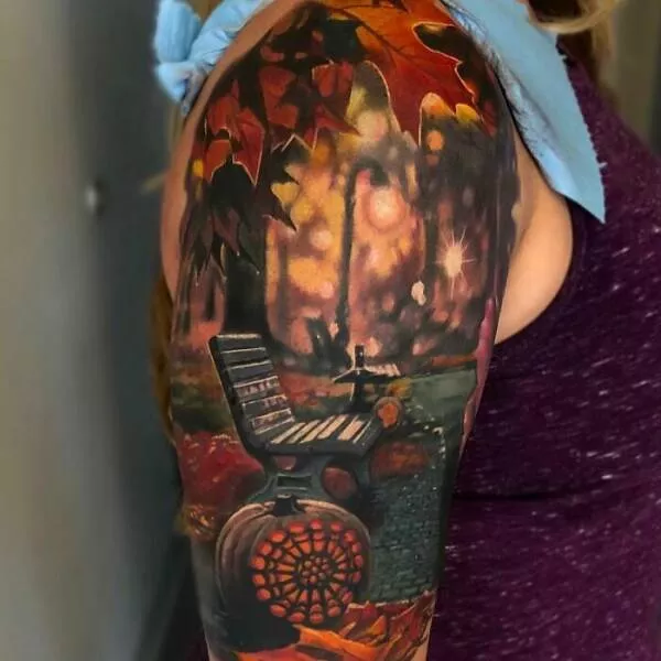 Mind bending ink that tricks the eye - #11 