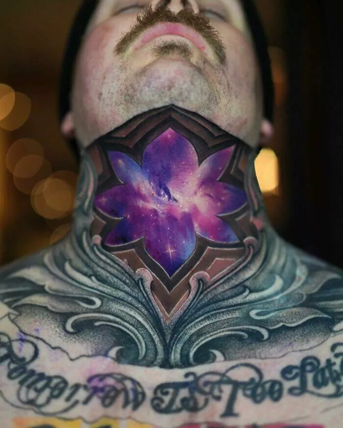 Mind bending ink that tricks the eye - #12 
