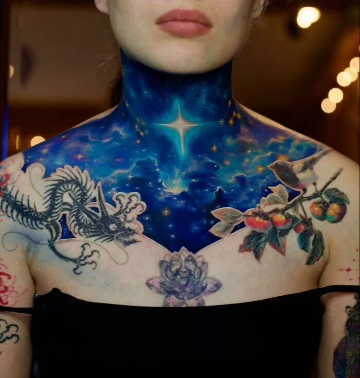 Mind bending ink that tricks the eye - #18 