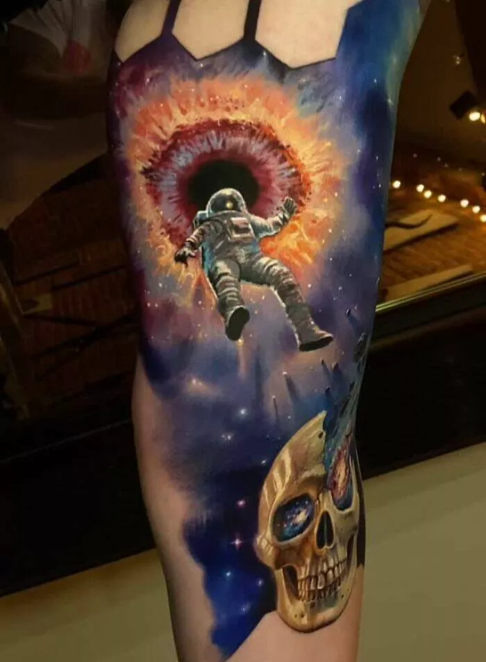 Mind bending ink that tricks the eye - #2 