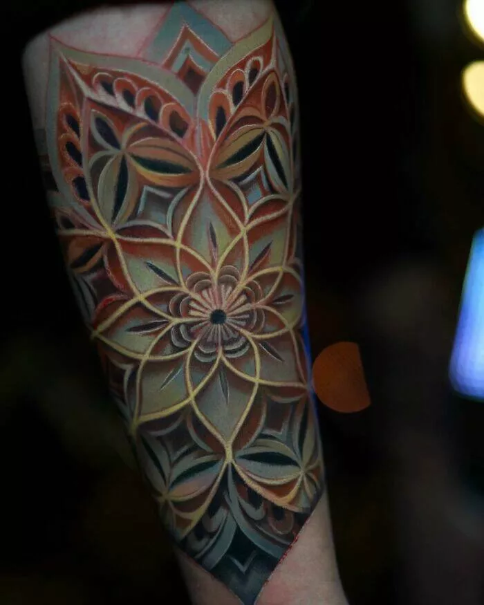 Mind bending ink that tricks the eye - #20 