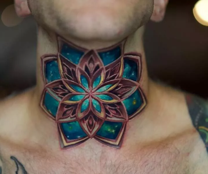 Mind bending ink that tricks the eye - #22 Mind bending ink that tricks the eye - #22