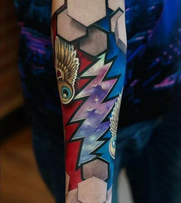 Mind bending ink that tricks the eye - #6 