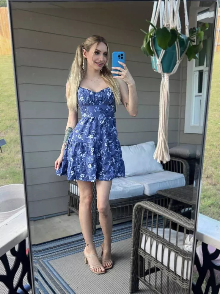 Sundresses that tease and tempt - #29 