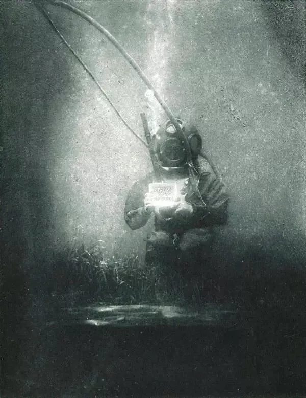 Pictures that speak beyond looks - #8 Historic Photo Taken by Louis Botan in 1899