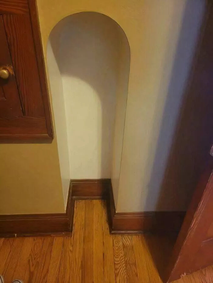 Renovation gone wild expect the unexpected - #27 