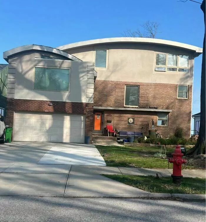 Renovation gone wild expect the unexpected - #34 