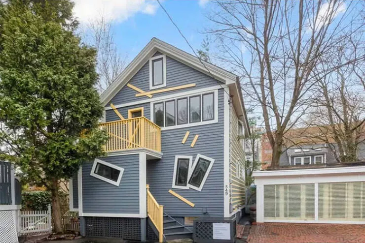 Renovation gone wild expect the unexpected - #40 