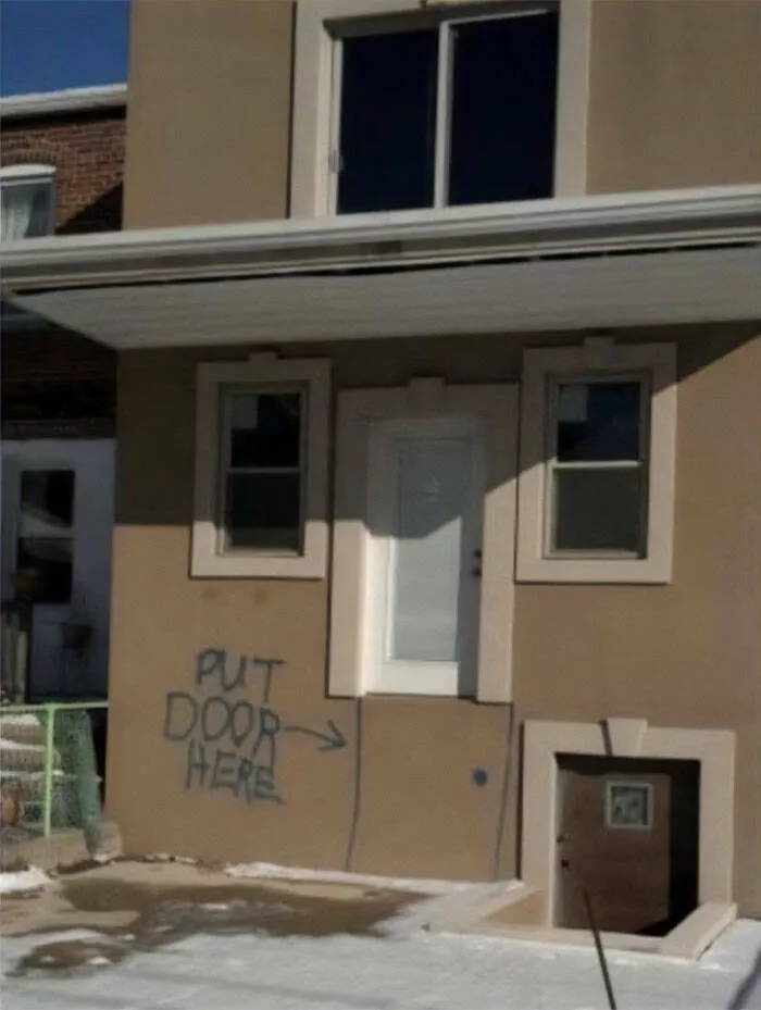 Renovation gone wild expect the unexpected - #47 