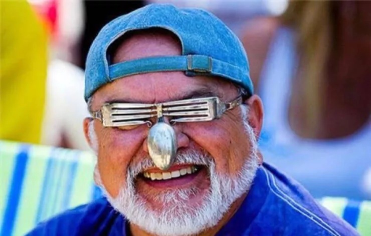 Weird pics the internet shouldve kept secret - #6 