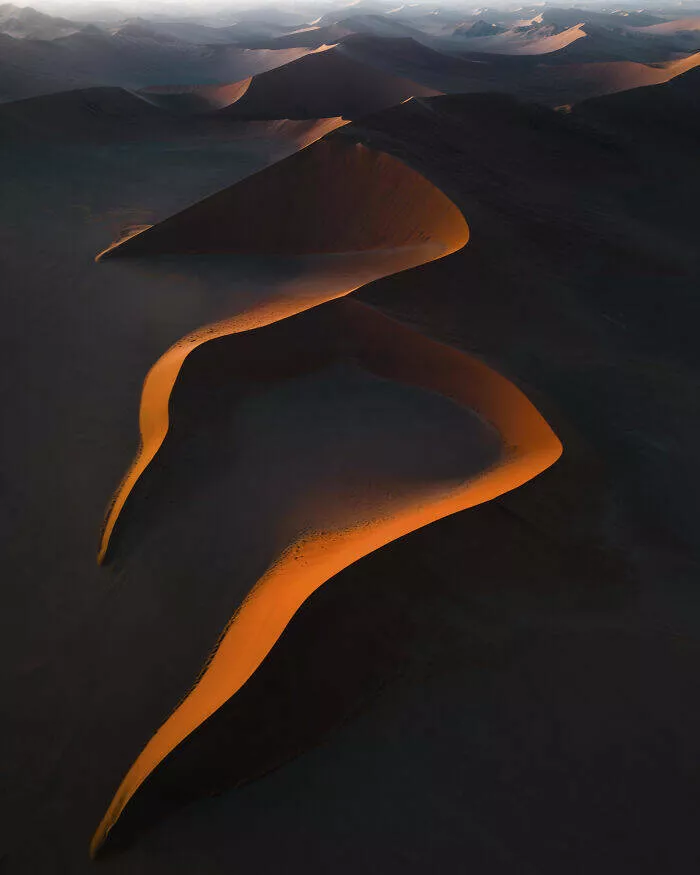 Award winning aerial shots of 2025 - #11 Patrick Abraham from the USA presents a magnificent crown jewel in nature Award winning aerial shots of 2025 - #11 Patrick Abraham from the USA presents a magnificent crown jewel in nature