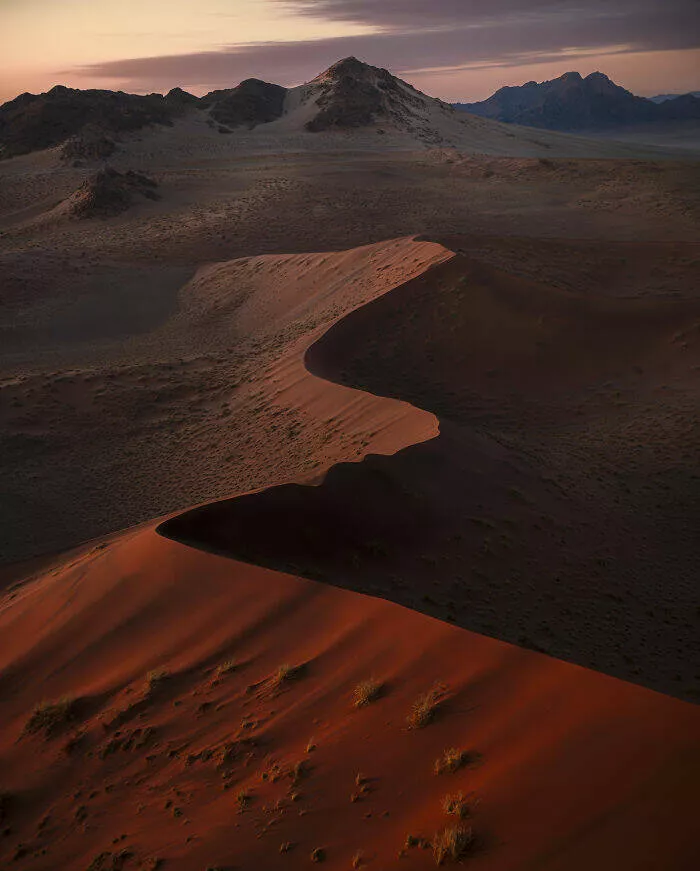 Award winning aerial shots of 2025 - #41 Sarfraz Durrani from the USA explores ancient desert dunes Award winning aerial shots of 2025 - #41 Sarfraz Durrani from the USA explores ancient desert dunes