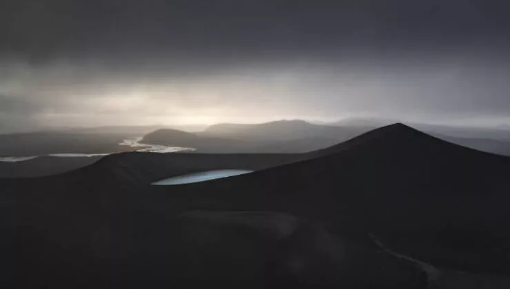 Award winning aerial shots of 2025 - #42 Sarfraz Durrani from the USA presents primordial earth landscapes Award winning aerial shots of 2025 - #42 Sarfraz Durrani from the USA presents primordial earth landscapes
