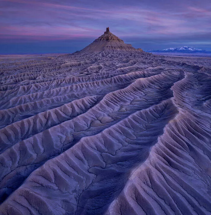 Award winning aerial shots of 2025 - #7 Xiaoying Shi from the USA highlights the earth’s vibrant natural patterns Award winning aerial shots of 2025 - #7 Xiaoying Shi from the USA highlights the earth’s vibrant natural patterns