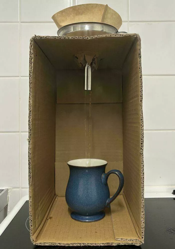 Diy disasters that somehow turned out right - #15 