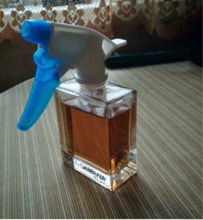 Diy disasters that somehow turned out right - #16 